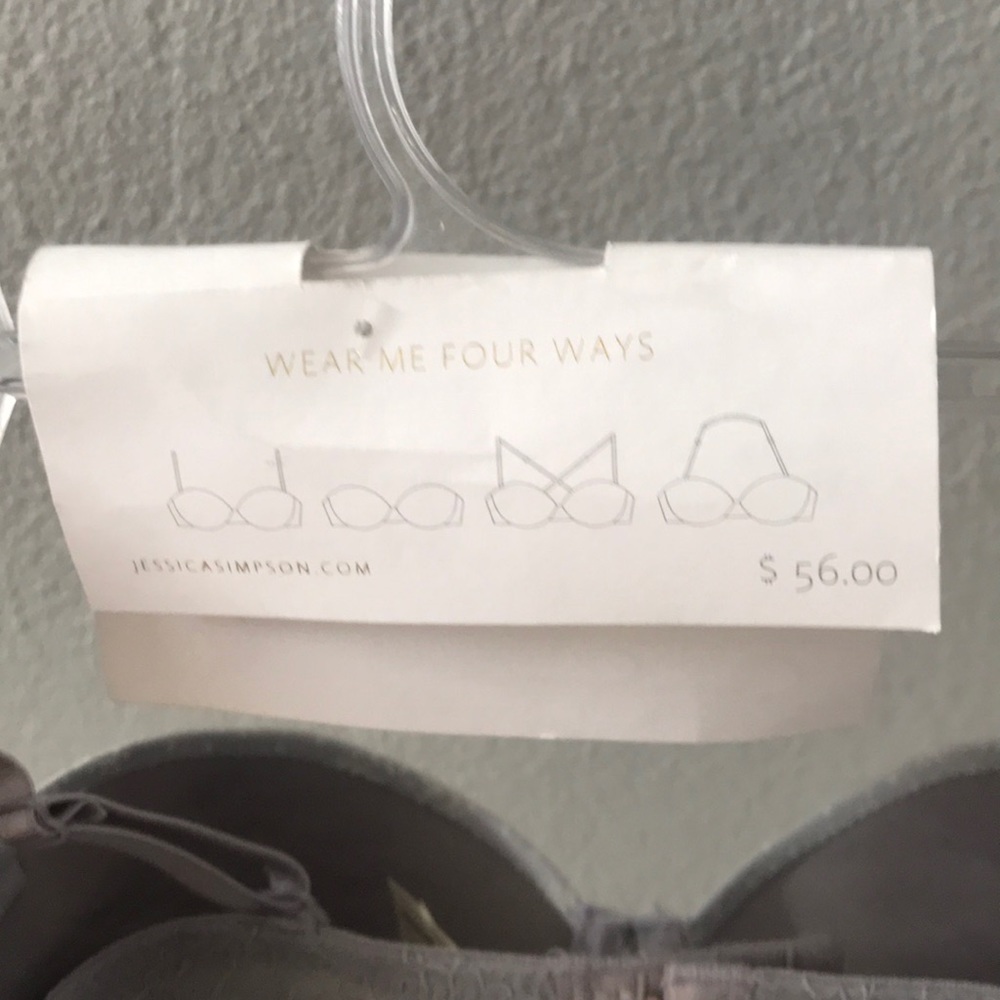 Jessica Simpson Bras 🌫🖤 - Picture 3 of 7
